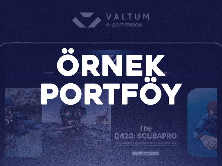 Örnek Portföy Projemiz