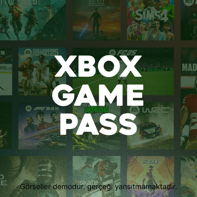 Xbox Game Pass