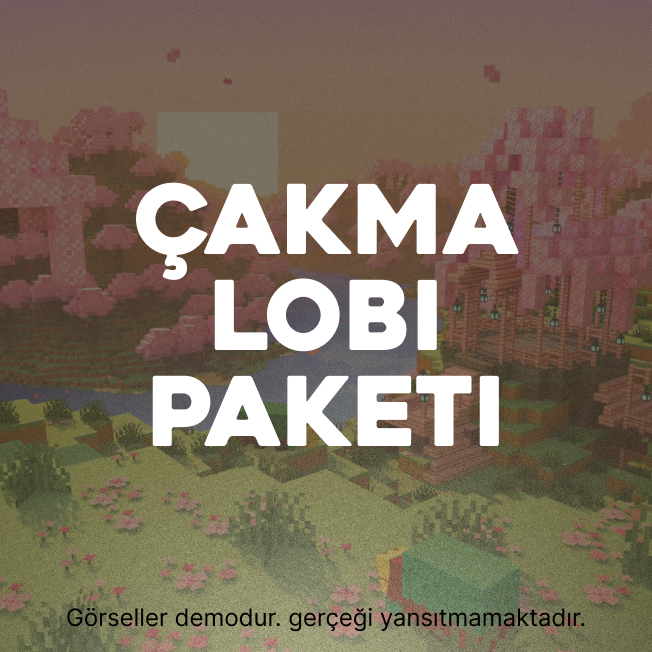 Çakma Lobi Paketi